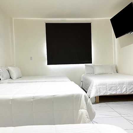 Hotel Paraiso Inn Tehuacán Kültér fotó