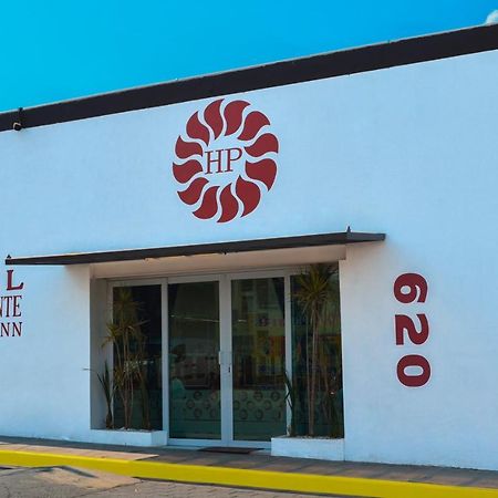 Hotel Paraiso Inn Tehuacán Kültér fotó