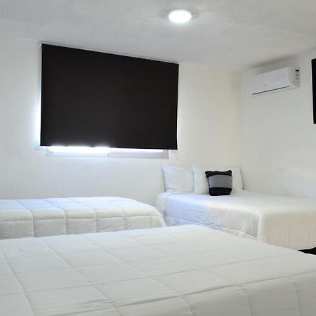 Hotel Paraiso Inn Tehuacán Kültér fotó