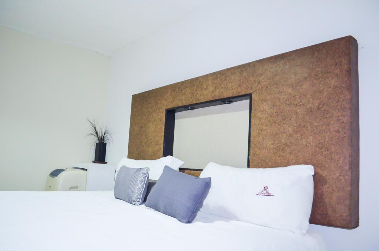 Hotel Paraiso Inn Tehuacán Kültér fotó