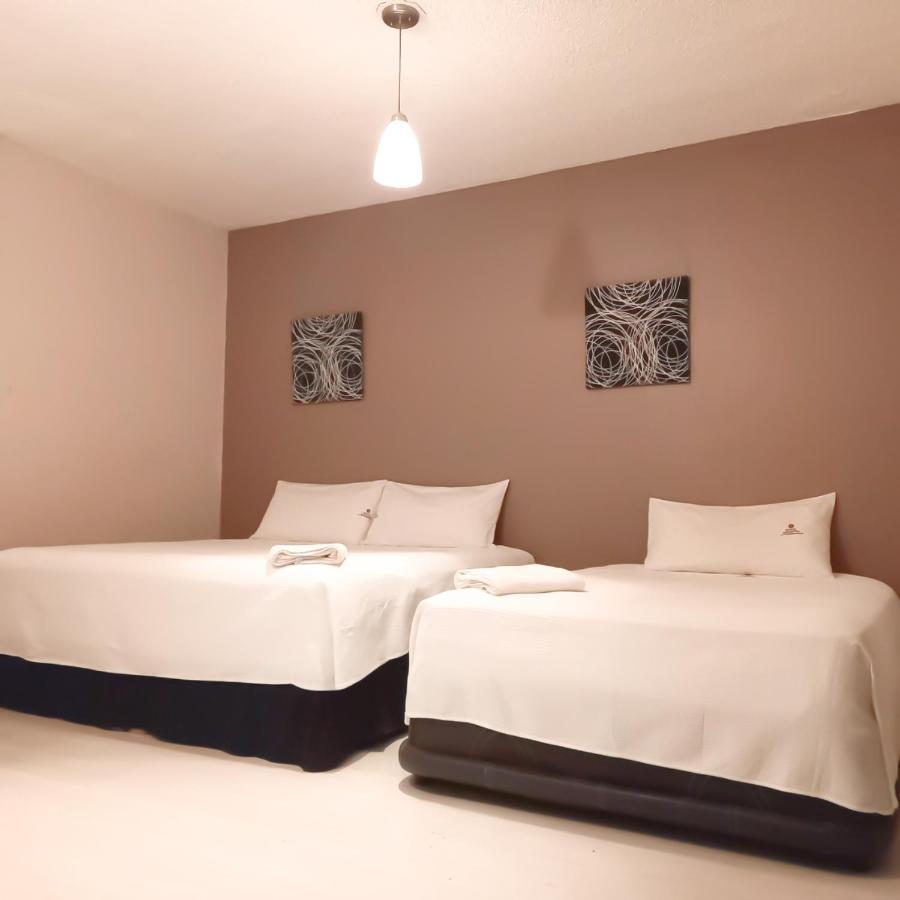 Hotel Paraiso Inn Tehuacán Kültér fotó