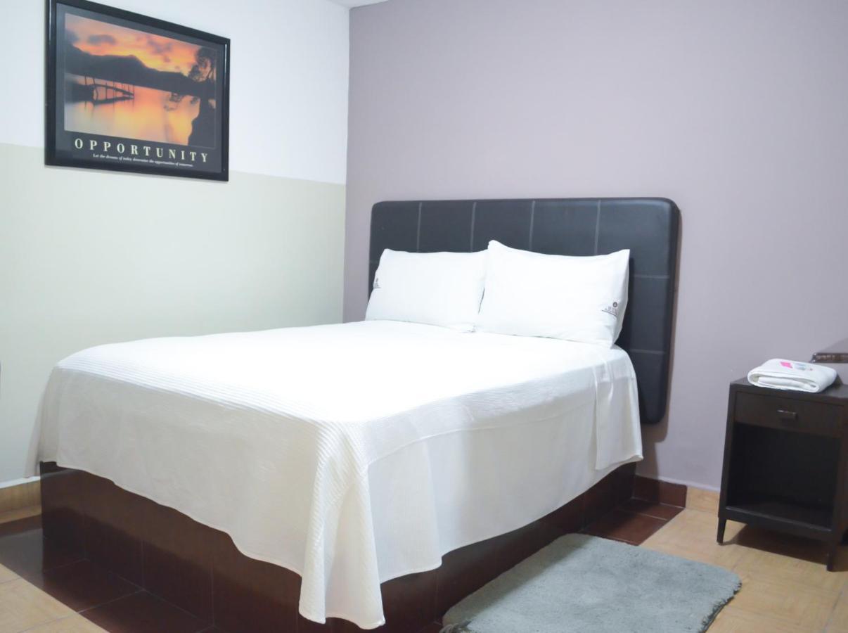Hotel Paraiso Inn Tehuacán Kültér fotó