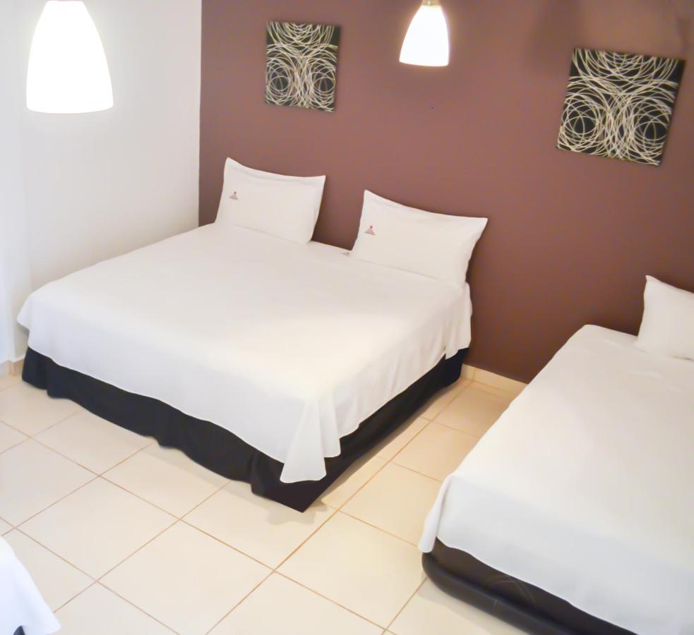 Hotel Paraiso Inn Tehuacán Kültér fotó
