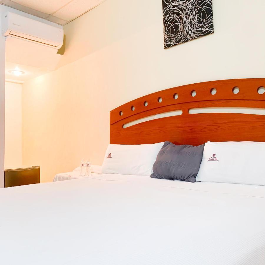 Hotel Paraiso Inn Tehuacán Kültér fotó