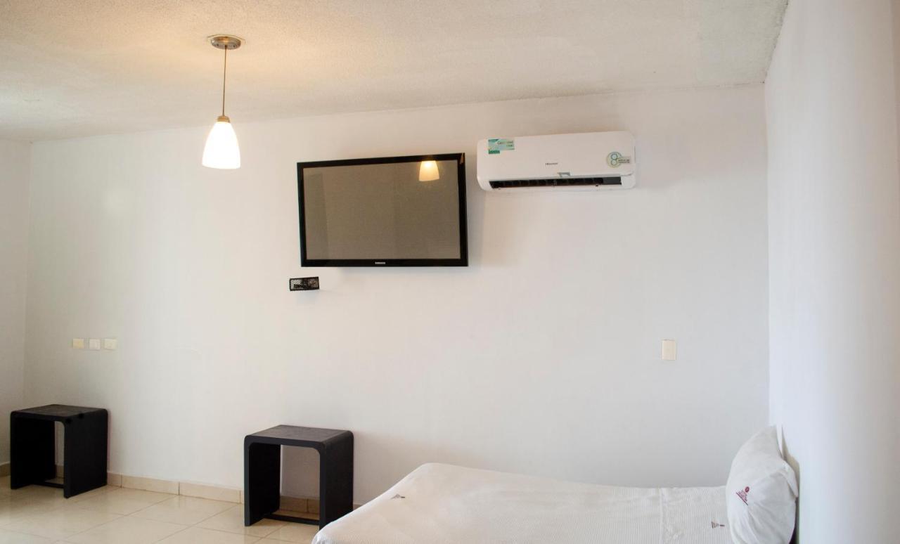 Hotel Paraiso Inn Tehuacán Kültér fotó
