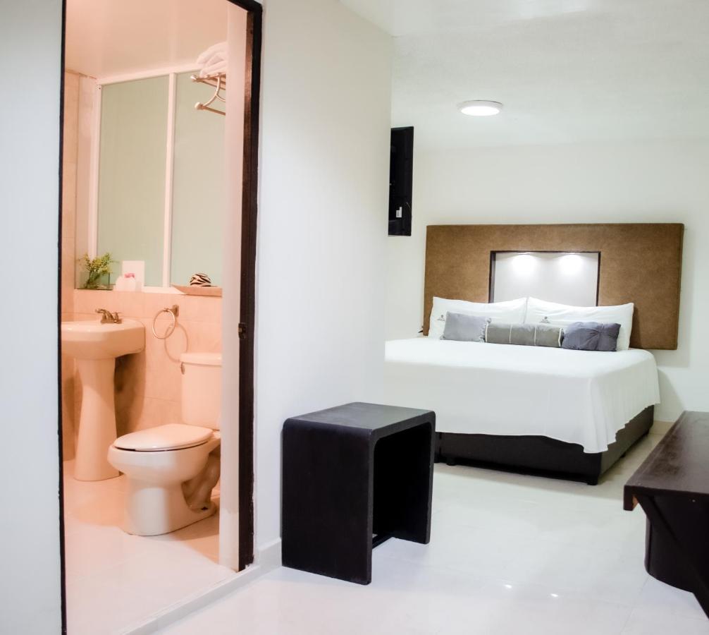 Hotel Paraiso Inn Tehuacán Kültér fotó