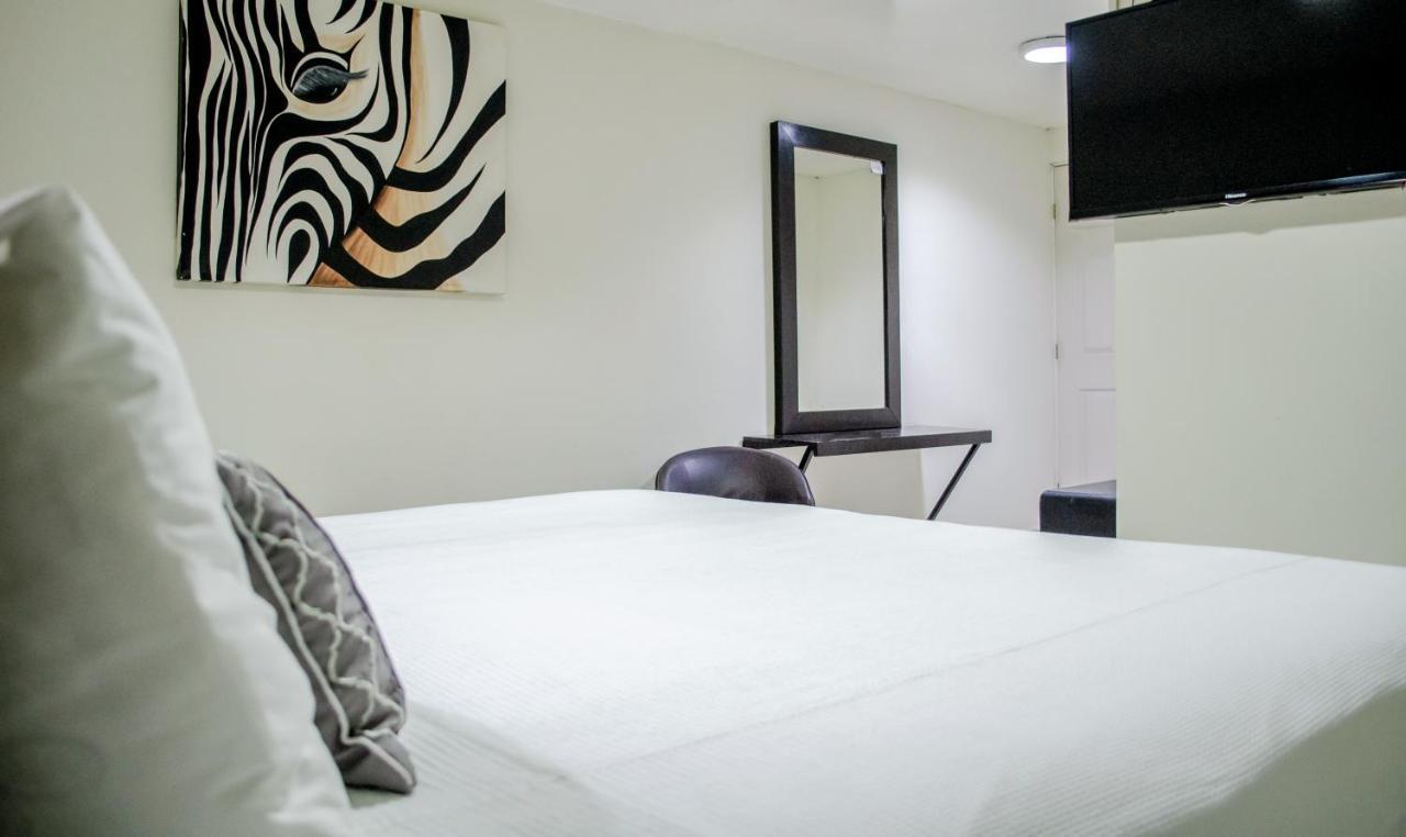 Hotel Paraiso Inn Tehuacán Kültér fotó