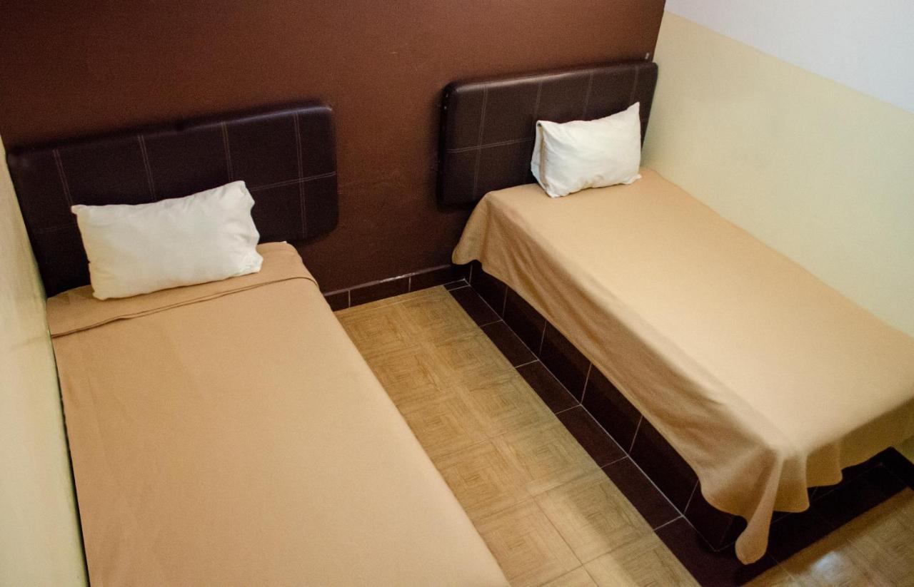 Hotel Paraiso Inn Tehuacán Kültér fotó