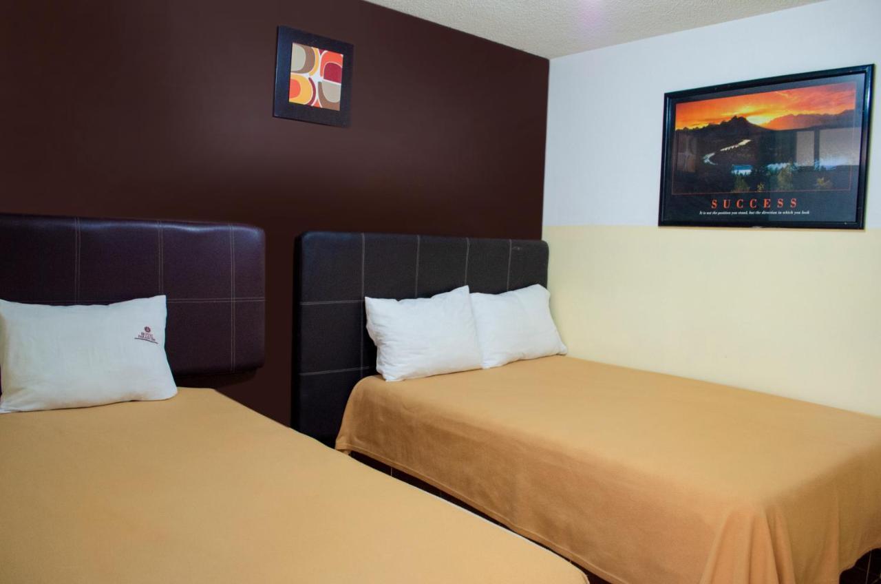 Hotel Paraiso Inn Tehuacán Kültér fotó