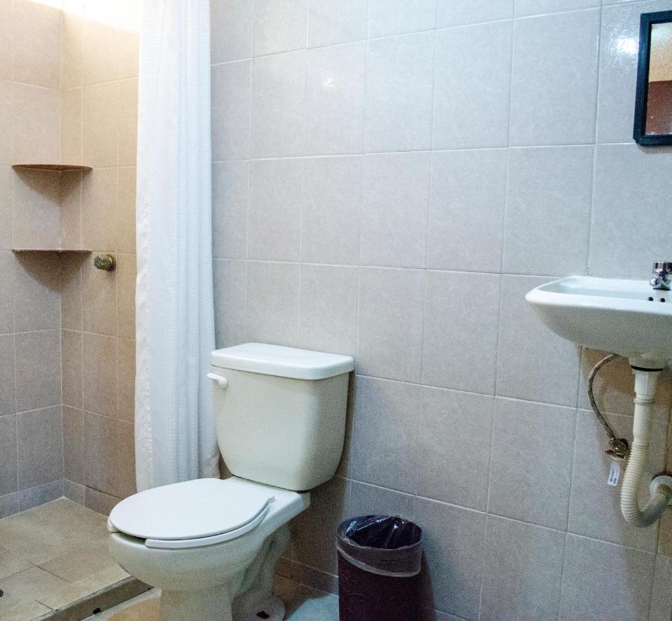 Hotel Paraiso Inn Tehuacán Kültér fotó