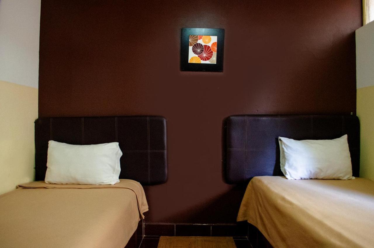 Hotel Paraiso Inn Tehuacán Kültér fotó