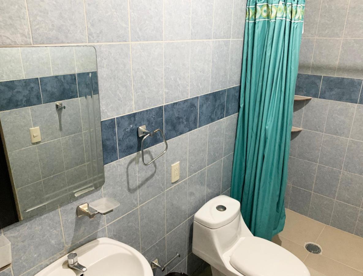 Hotel Paraiso Inn Tehuacán Kültér fotó