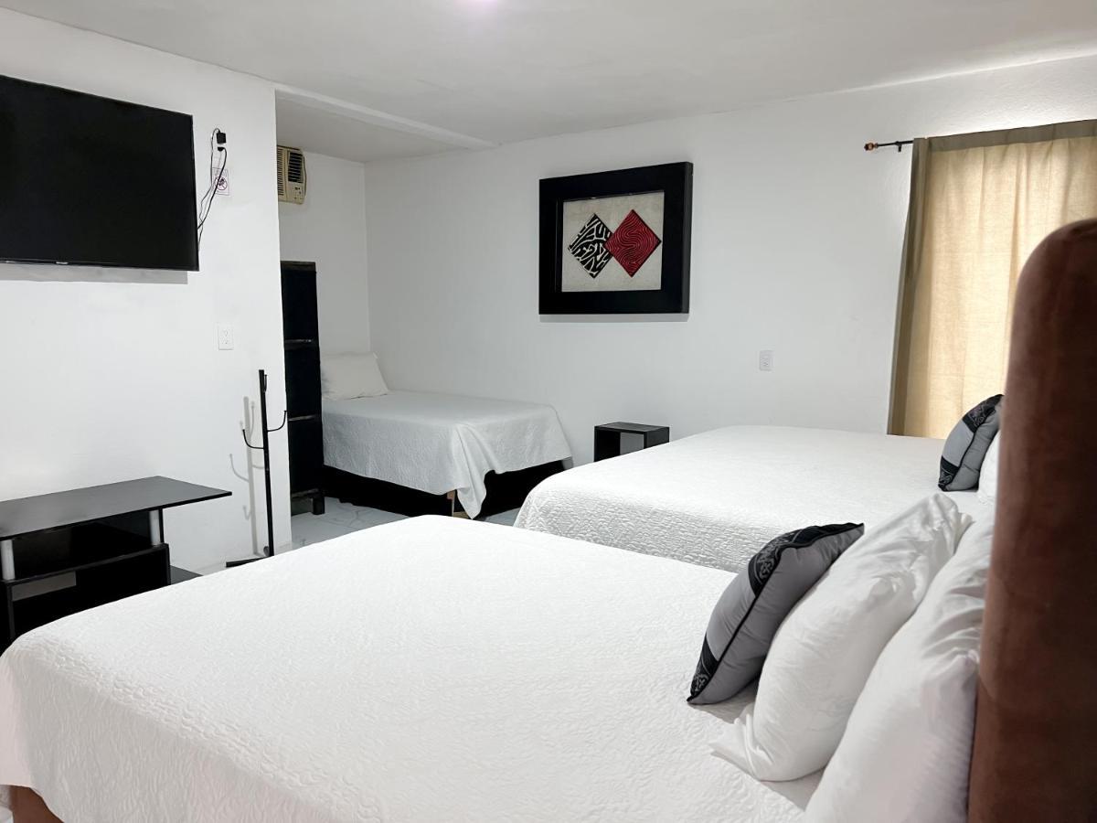 Hotel Paraiso Inn Tehuacán Kültér fotó