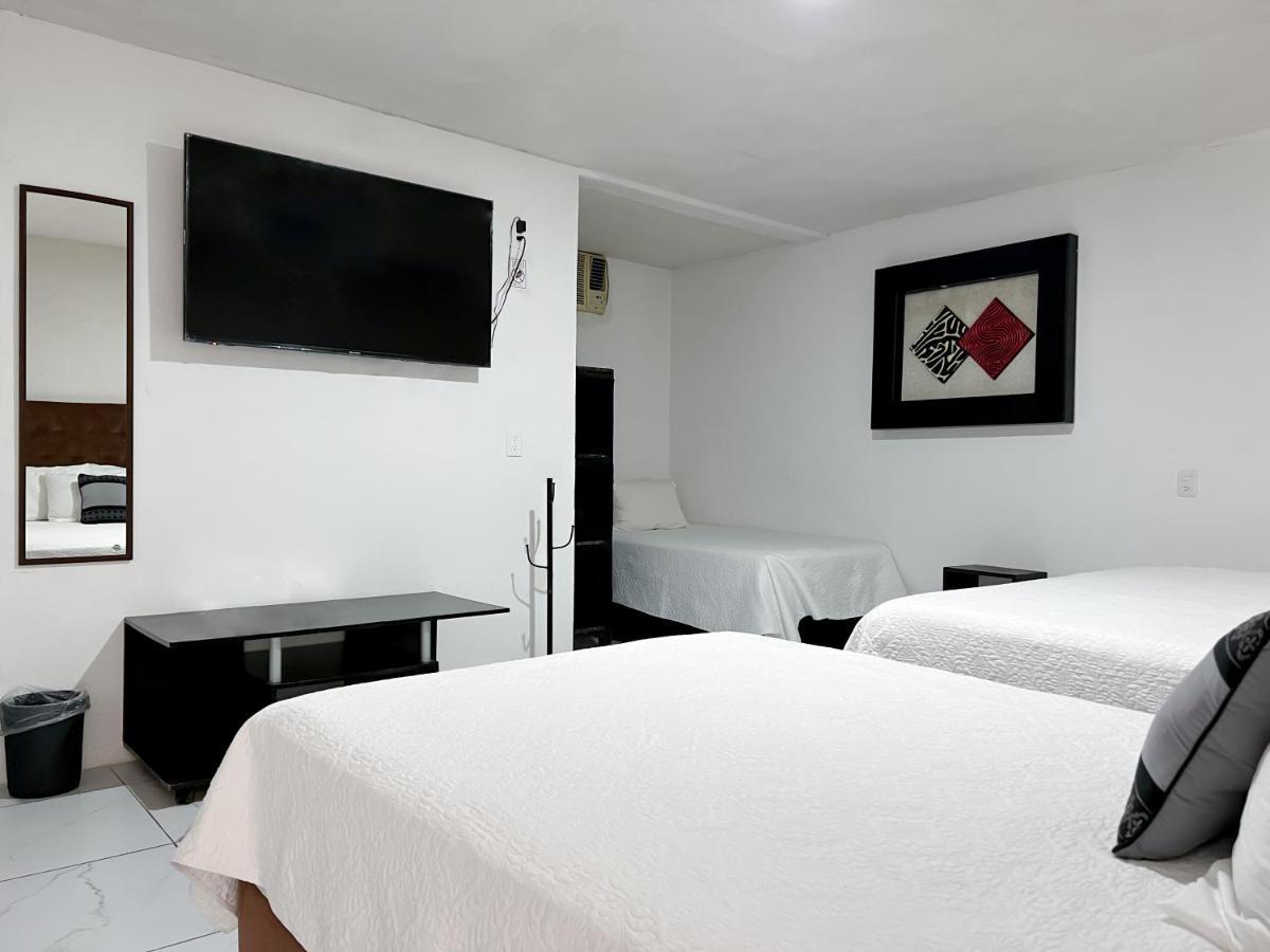 Hotel Paraiso Inn Tehuacán Kültér fotó