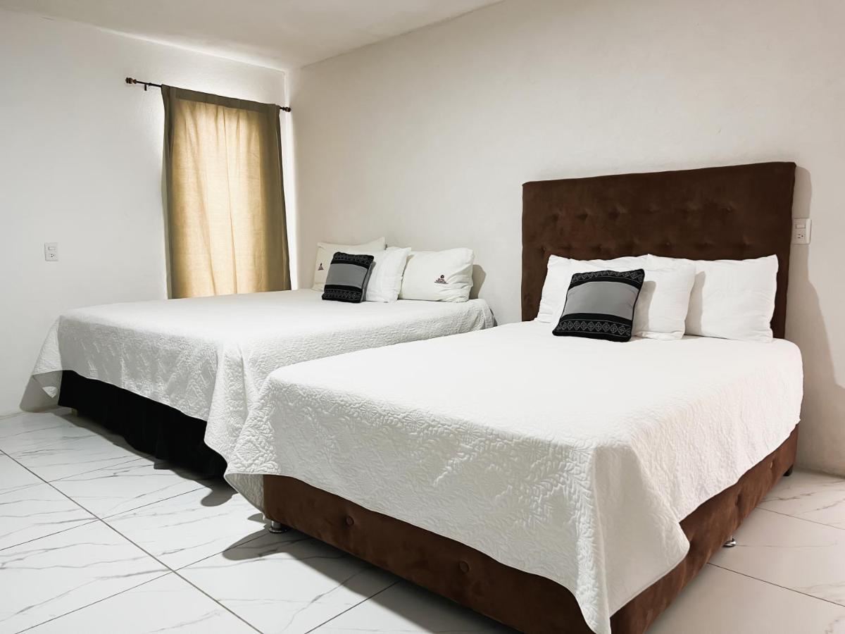 Hotel Paraiso Inn Tehuacán Kültér fotó