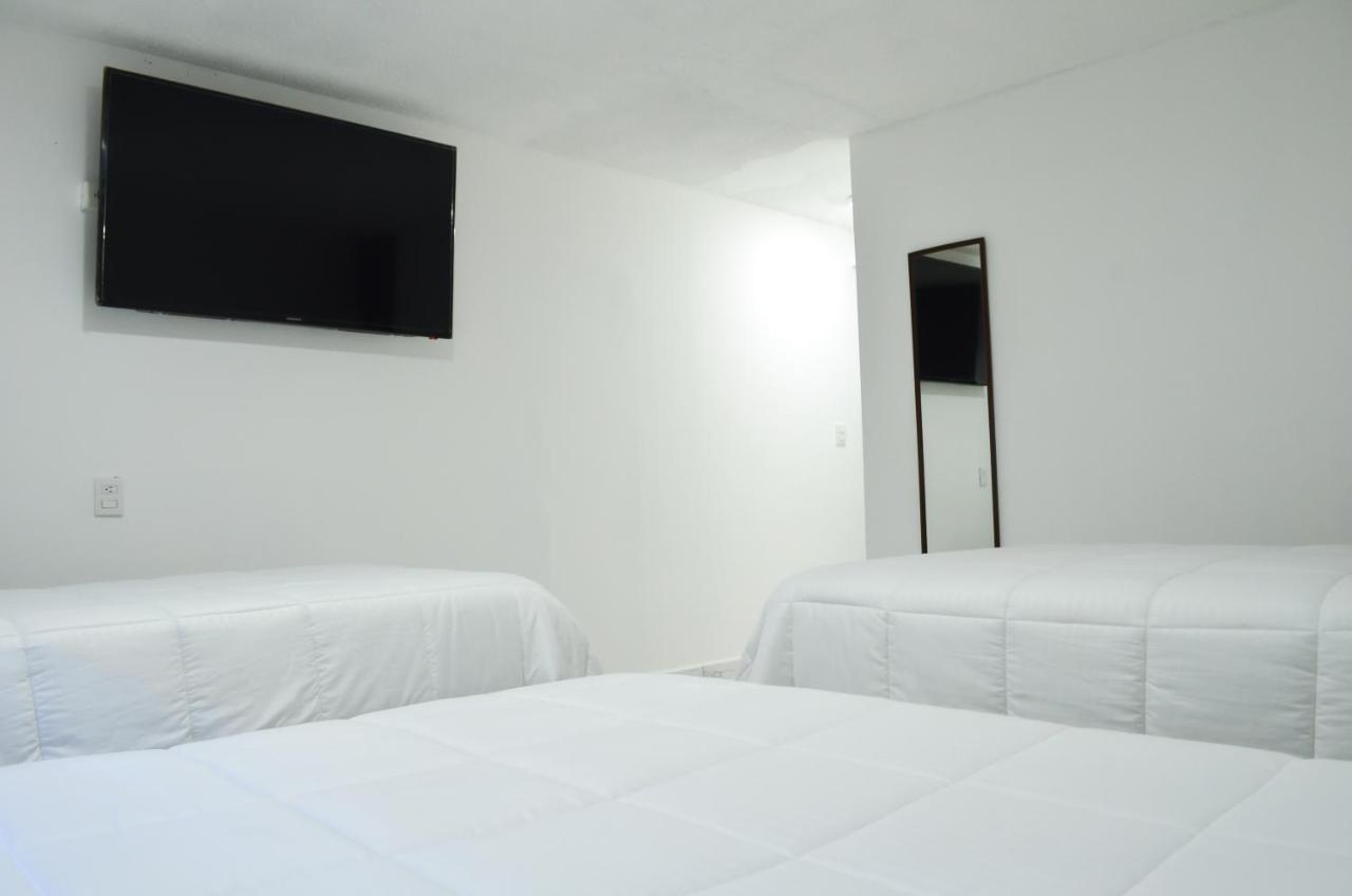 Hotel Paraiso Inn Tehuacán Kültér fotó