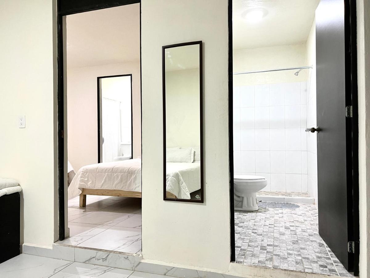 Hotel Paraiso Inn Tehuacán Kültér fotó