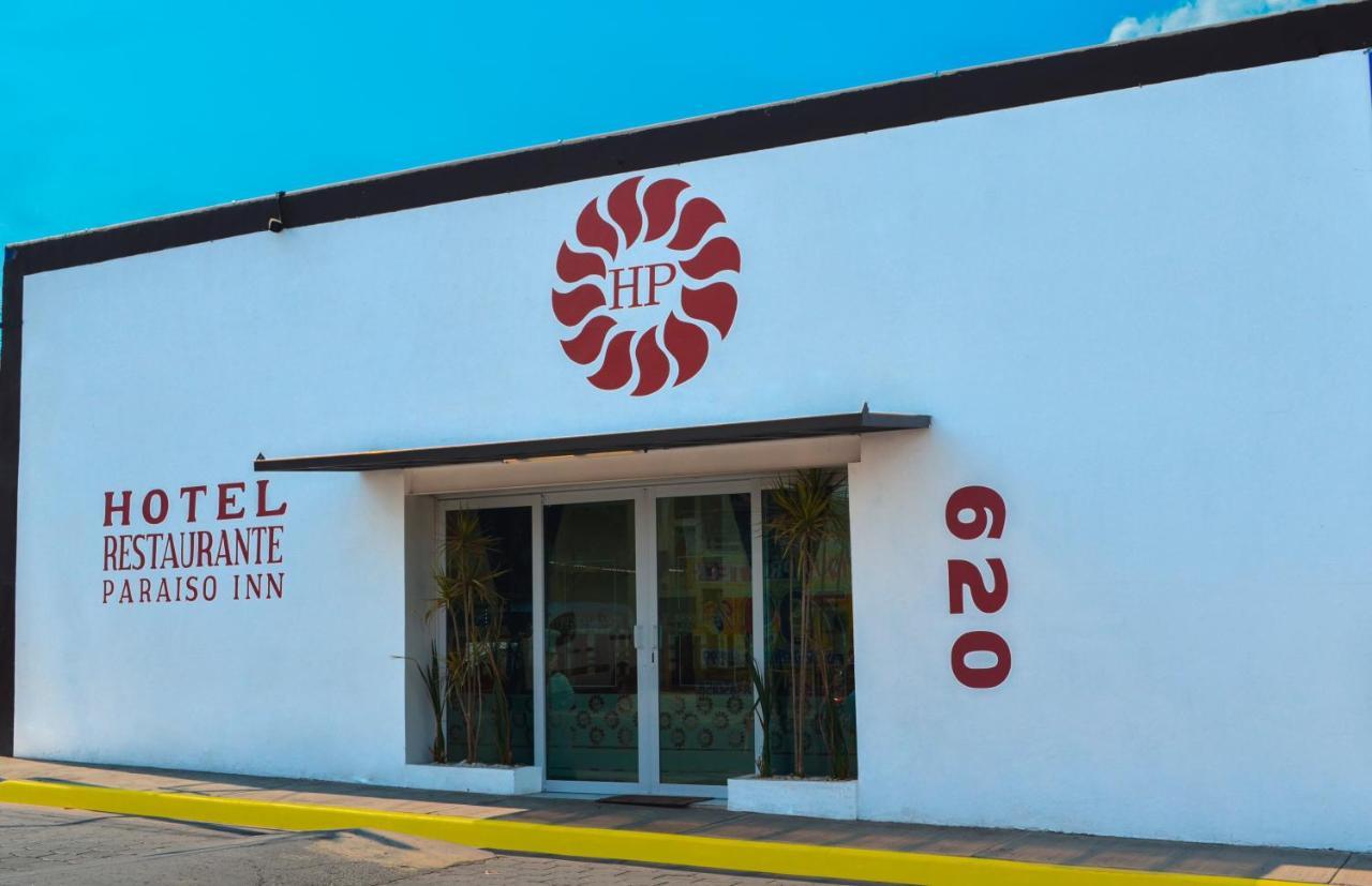 Hotel Paraiso Inn Tehuacán Kültér fotó