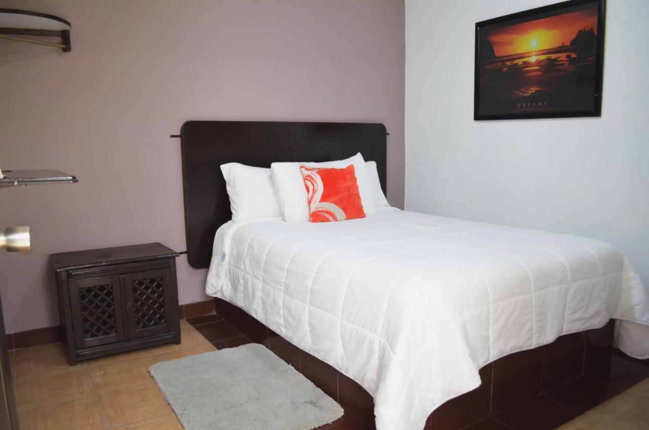 Hotel Paraiso Inn Tehuacán Kültér fotó