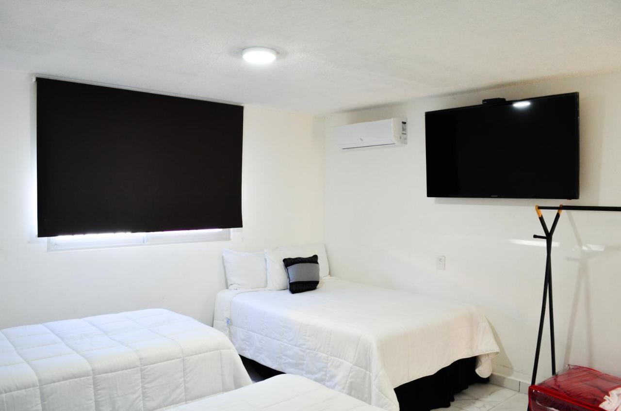 Hotel Paraiso Inn Tehuacán Kültér fotó