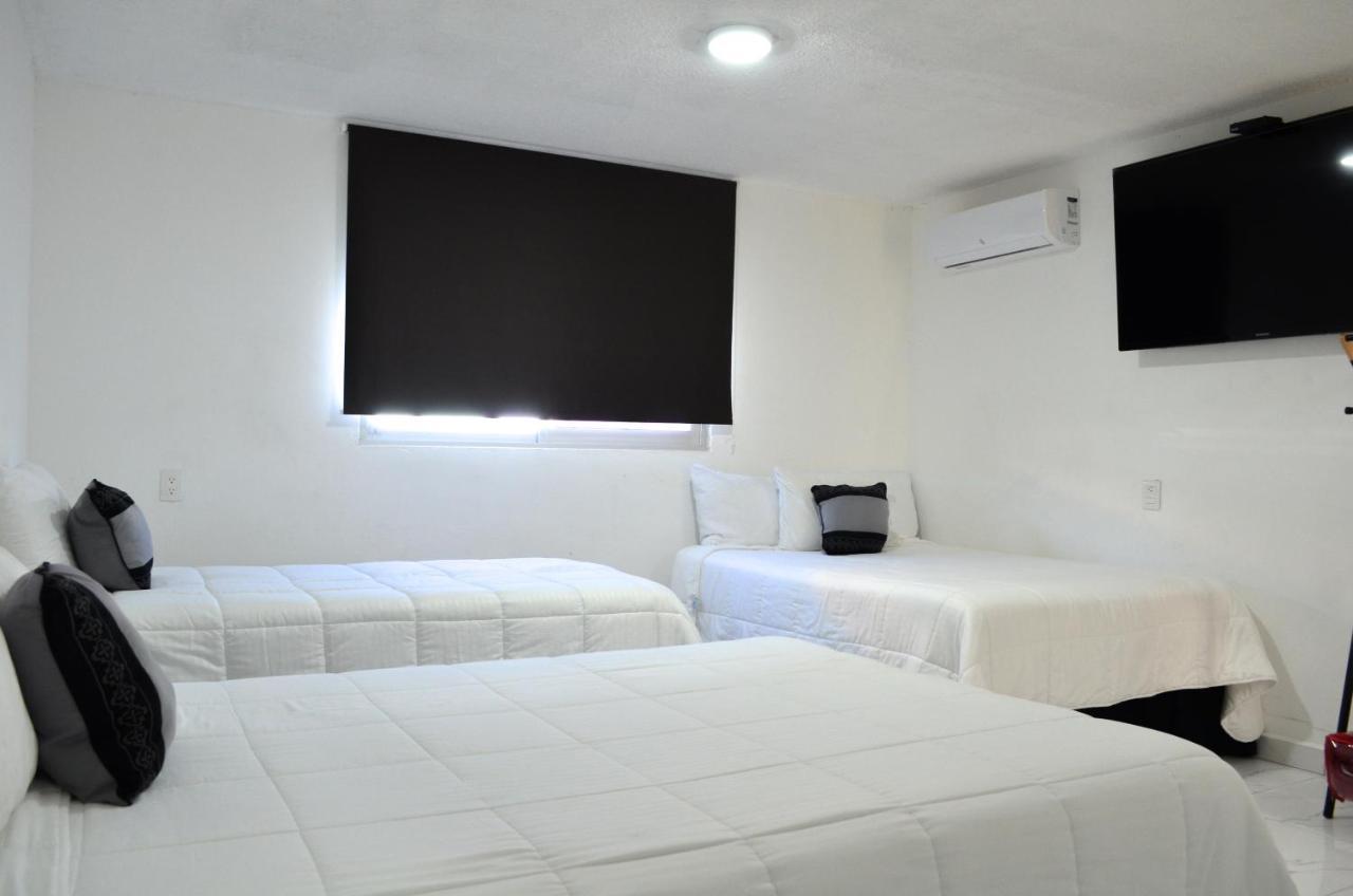Hotel Paraiso Inn Tehuacán Kültér fotó